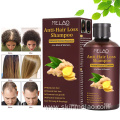 Hair Growth Shampoo Polygonum Multiflorum Ginger Regrowth